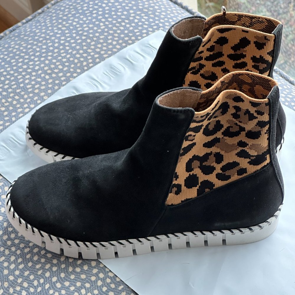 COPY - J. Renee Ankle Boots